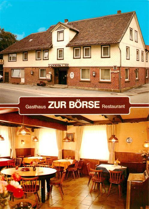 Rhueden Gasthaus Zur Boerse Restaurant
