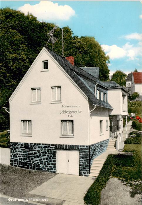 Westerburg Huy Pension Schlosshecke