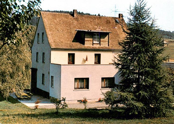 Allendorf Lumda Gasthof Pension Zur Quelle