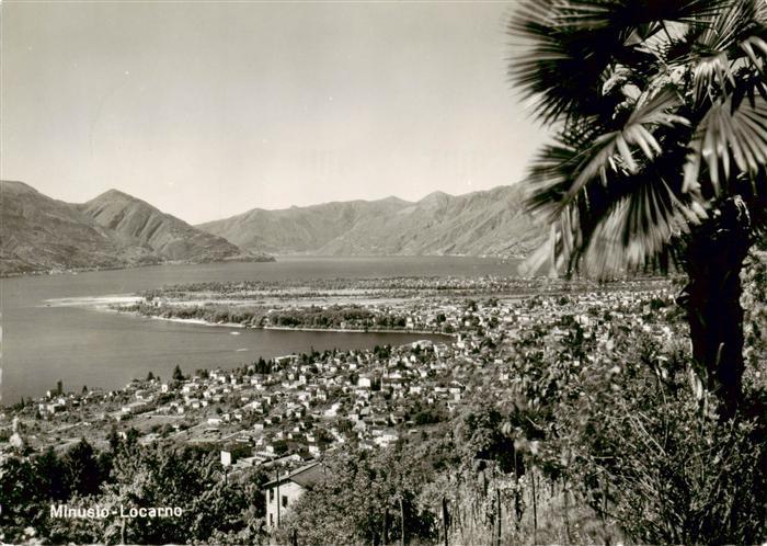 Minusio TI Panorama