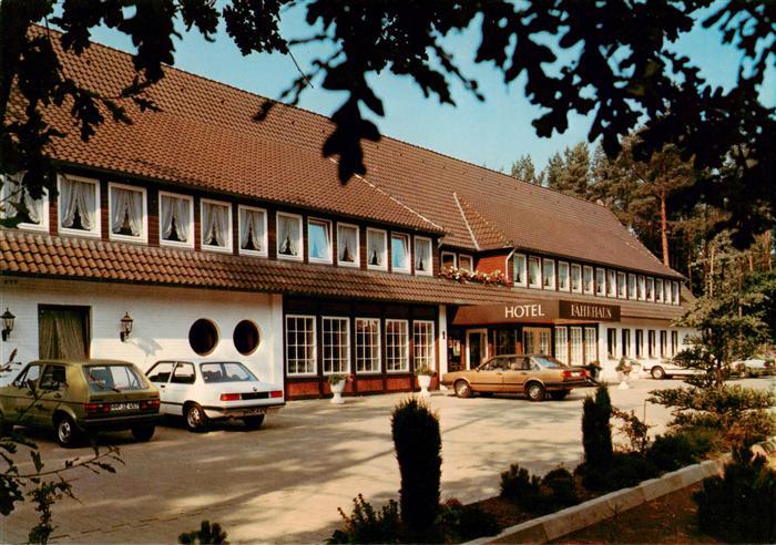 Bad Bevensen Hotel Faehrhaus