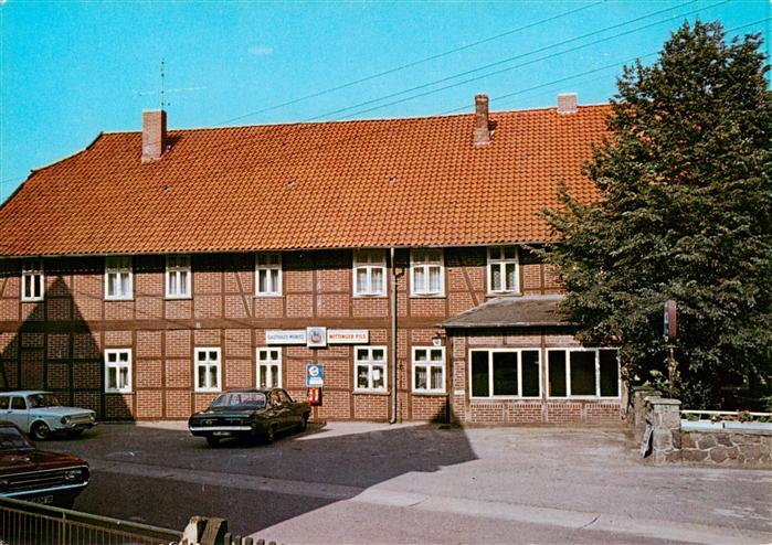 Hoesseringen Zum Bauern und Forellenhof