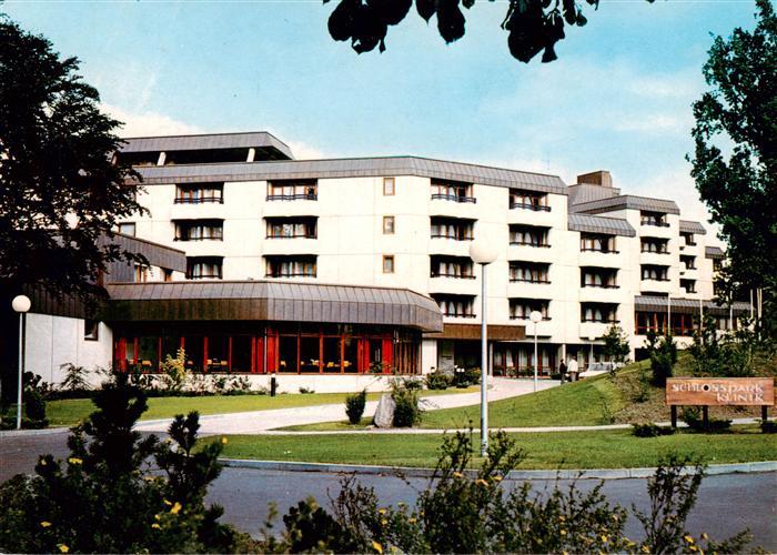 Bad Waldsee Schlosspark Klinik