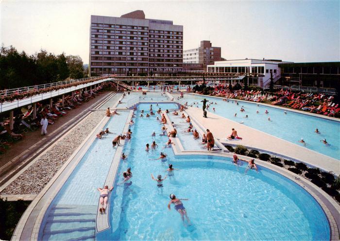 Bad Fuessing Rheuma Rehazentrum Johannesbad