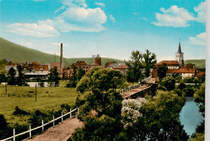 Philippsthal Werra Hotel Pension Villa Koch mit Bergmannsklause