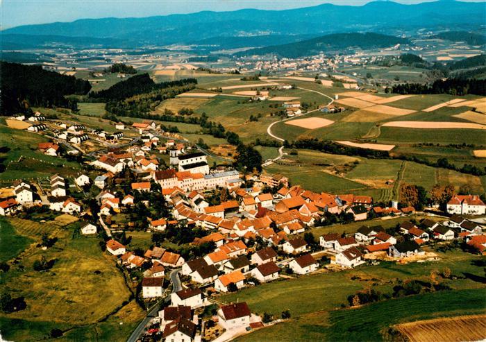 Gotteszell Fliegeraufnahme