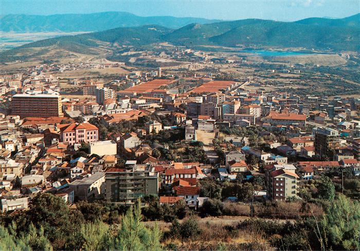 Iglesias Jglesias Sardinia Sardinien IT Panorama