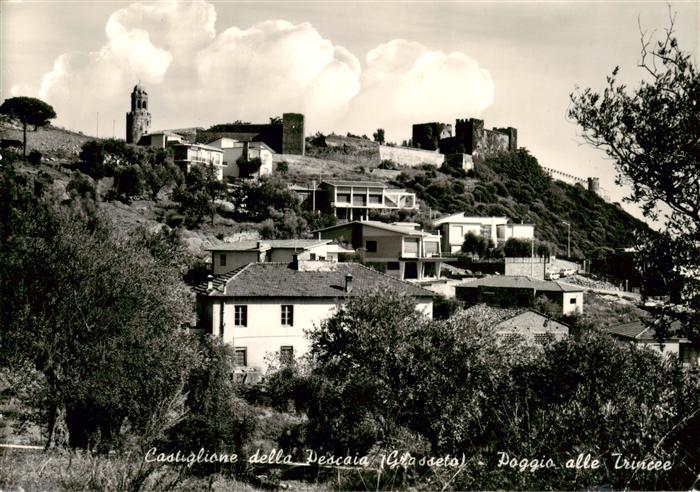 Castiglione  della Pescaia IT Poggio alle Trincee