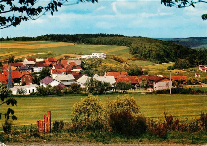 Bodenrod Butzbach Panorama Familienlandheim der Heilandsgemeinde