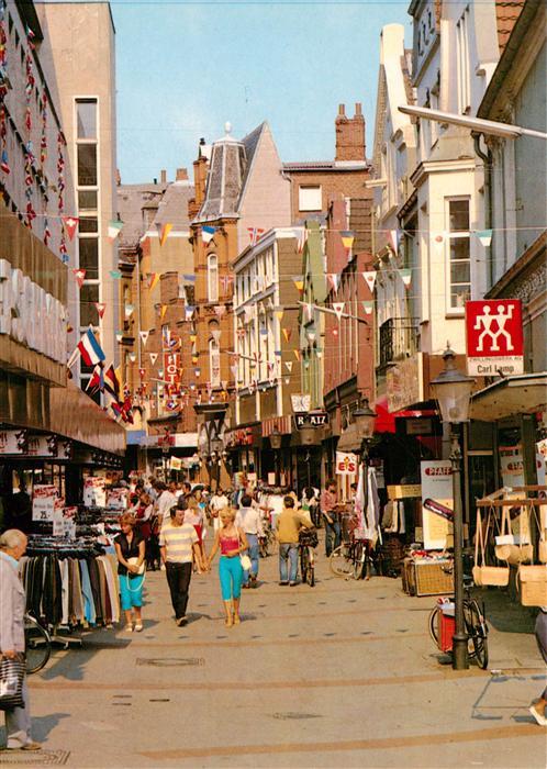 Husum  Nordfriesland Kraemerstrasse