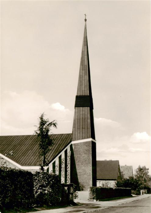 Ahrensburg St Johannis Kirche