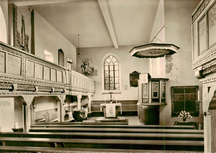 Braach Rotenburg Fulda Ev Kirche