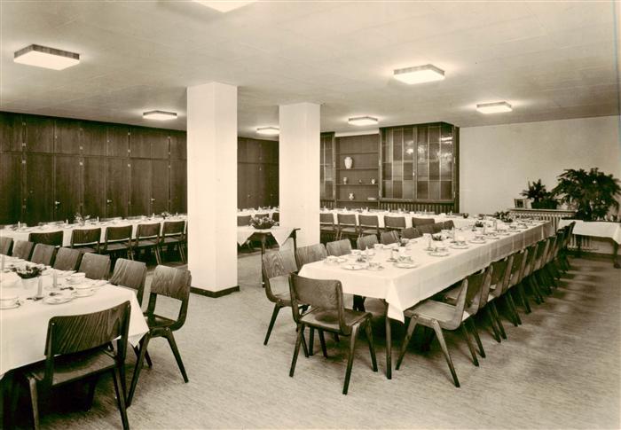 Darmstadt Diakonissenhaus Elisabethenstift Altersheim Gemeinschaftsraum