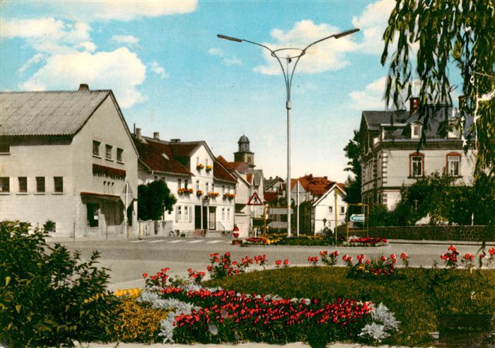 Lauterbach Hessen Hauptstrasse Luftkurort
