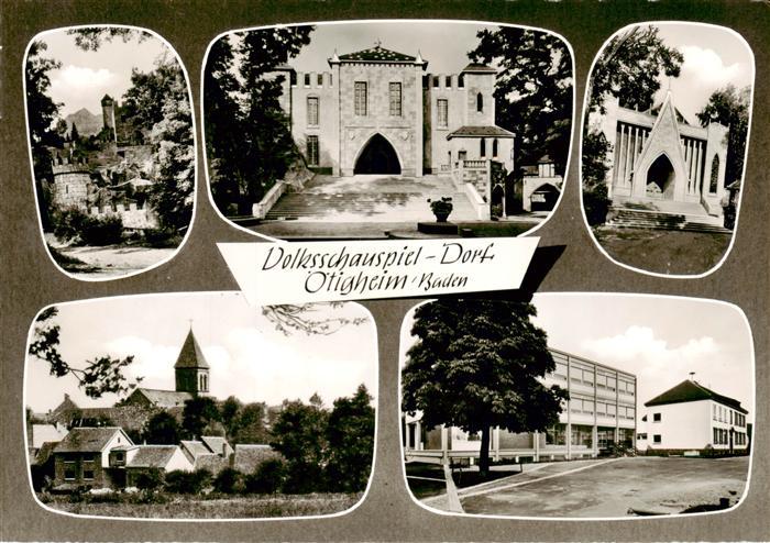 oetigheim Volksschauspiel-Dorf