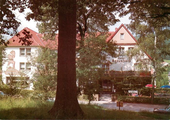Horn-Bad Meinberg Kurhotel Baerenstein im Teutoburger Wald