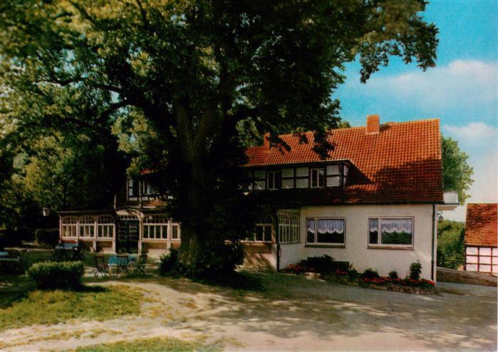 Preussisch-Oldendorf Forsthaus Limberg