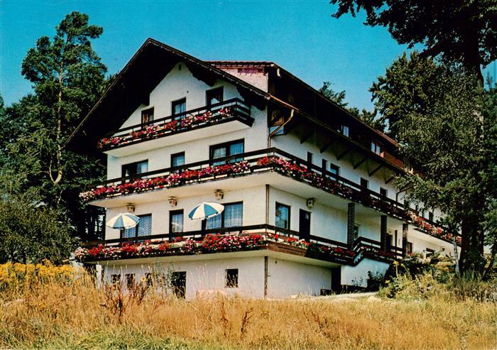 St Oswald Sankt Oswald-Riedlhuette Pension Haus Fernblick