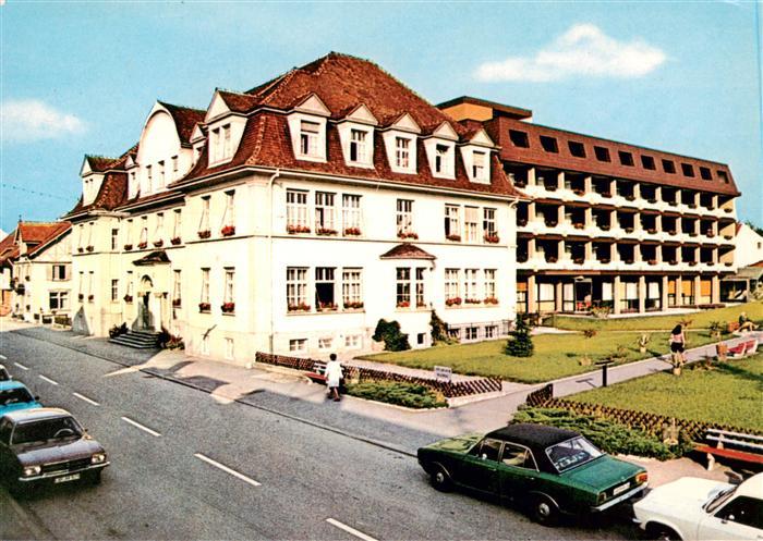 Heiligenberg Baden Krankenhaus Erholungsheim