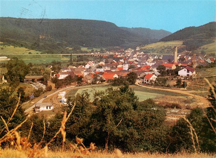 Irrel Eifel Panorama Luftkurort Deutsch-Luxemburgischer Naturpark