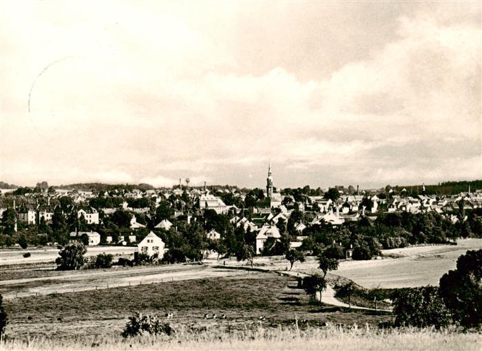 Radeberg Sachsen Panorama