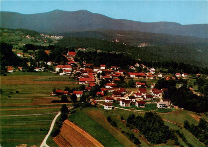 Oberkreuzberg Fliegeraufnahme