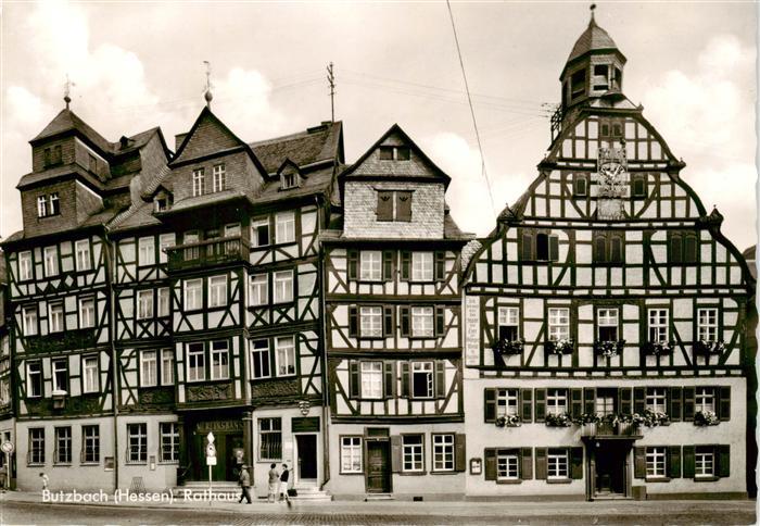 Butzbach Rathaus
