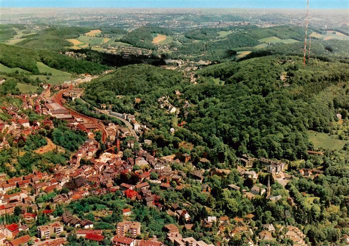 Velbert Fliegeraufnahme