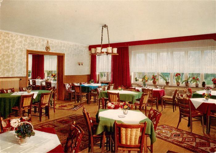 Appelbeck Hof Appelbeck am See Gaststube