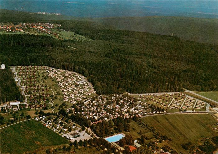 Schellbronn Neuhausen Fliegeraufnahme