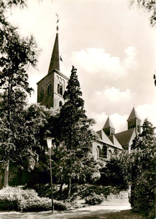 Bergheim  Erft Pfarrkirche