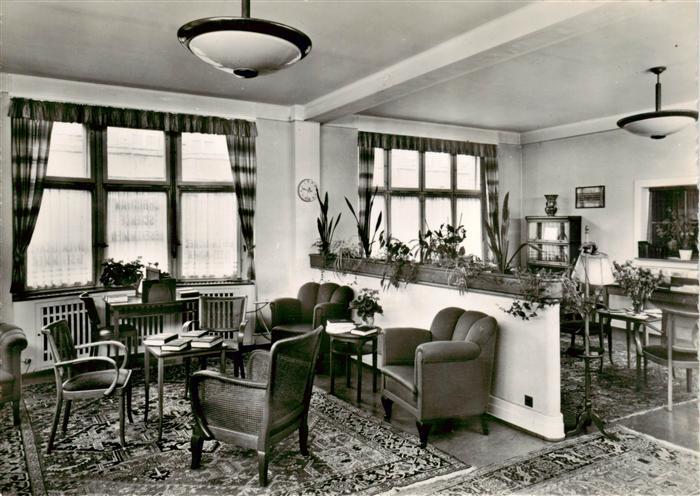 Zuerich  ZH First Church of Christ Scientist Lesezimmer