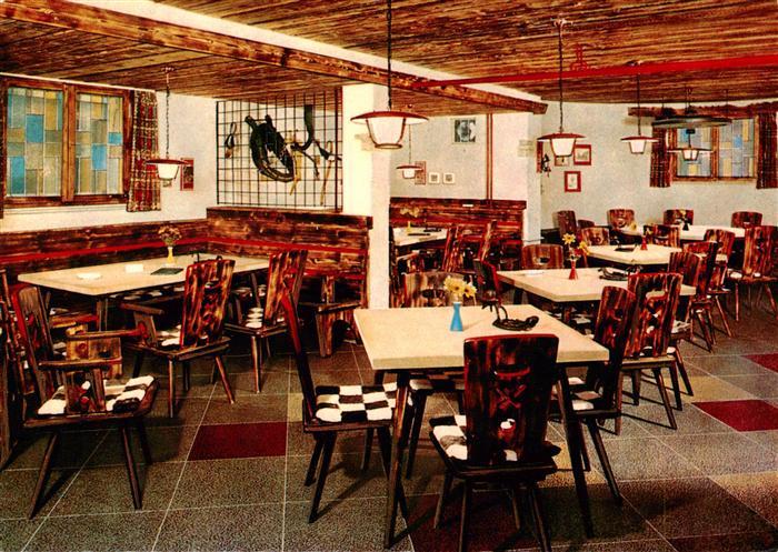 Niedersfeld Winterberg oeTV Erholungsheim Bauernstube