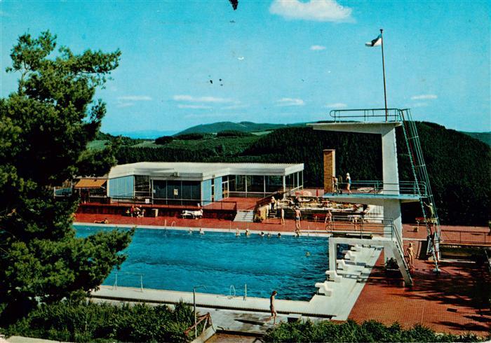 Winterberg Hochsauerland Frei und Hallenschwimmbad