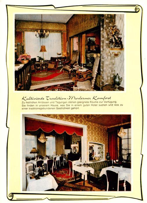 Papenburg Ems Hotel Hilling Gastraeume