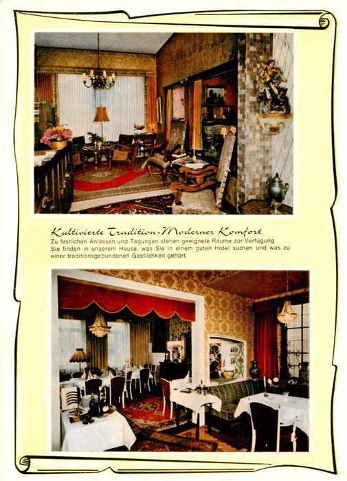 Papenburg Ems Hotel Hilling Gastraeume