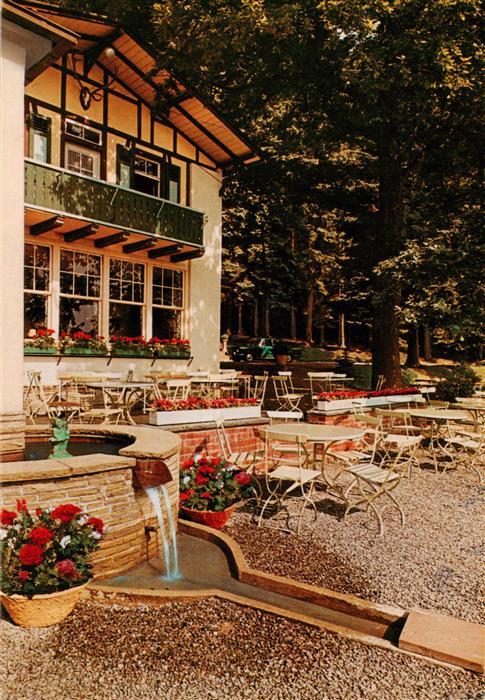 Oberstaat Hotel Restaurant Wald Cafe Bergische Schweiz