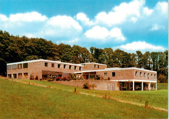 Buedingen Hessen Jugendherberge