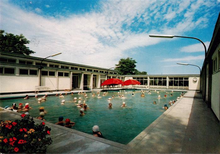 Bad Bellingen Bewegungsbad