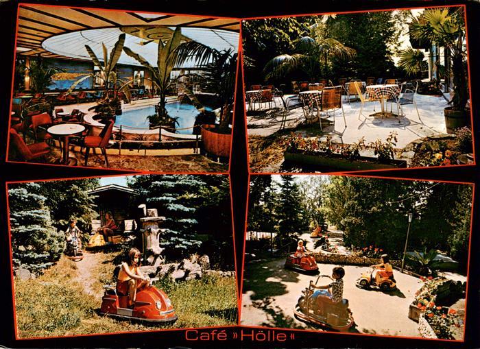 Wangen Allgaeu Tanz Cafe Hoelle Pool Terrasse Skooter