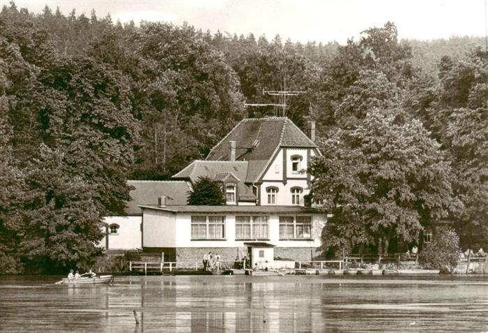 Hainspitz Konsum Gaststaette Am See