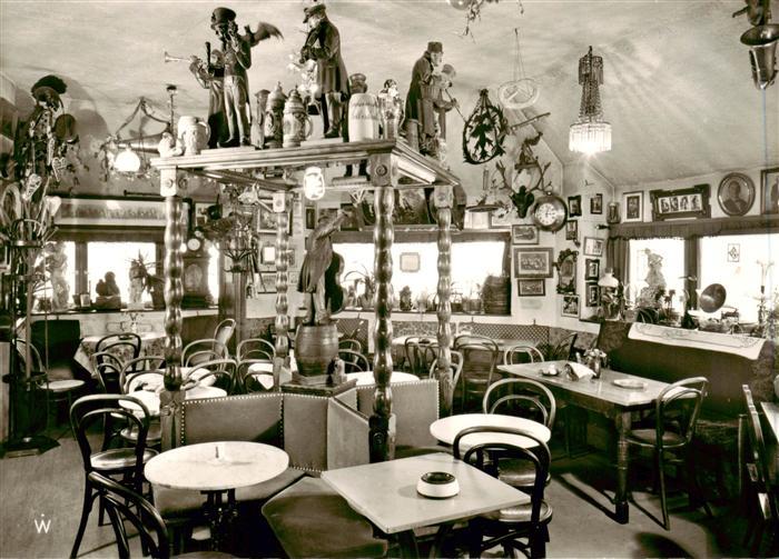 Muenchen Bayern Valentin-Museum Turmstueberl im Isartor