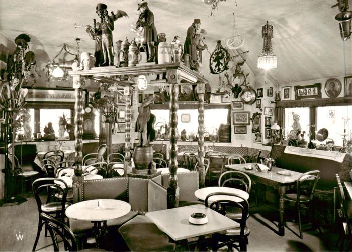 Muenchen Bayern Valentin-Museum Turmstueberl im Isartor