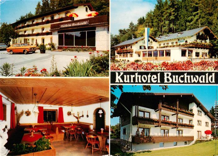 Feldwies uebersee Chiemsee Kurhotel Buchwald