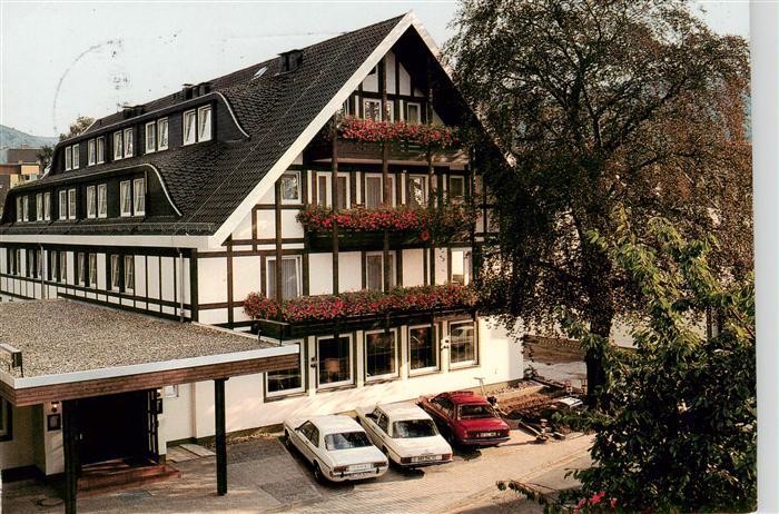 Bad Harzburg Hotel Restaurant Braunschweiger Hof