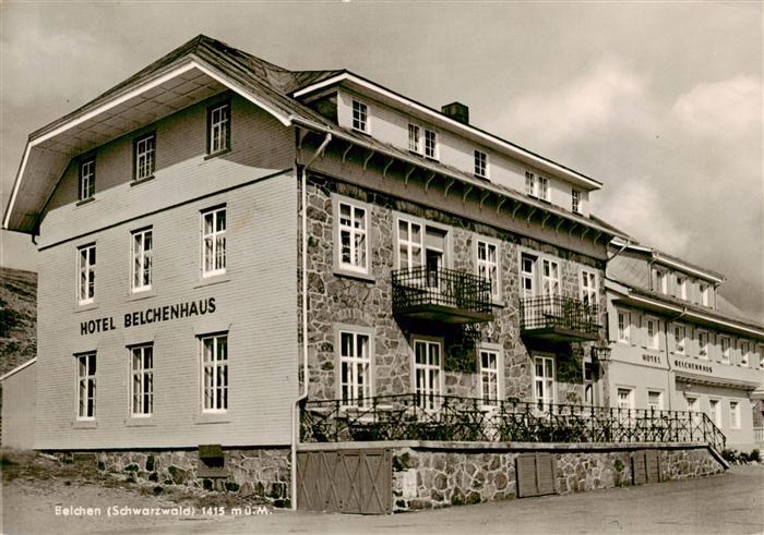 Belchen Baden Hotel Belchenhaus
