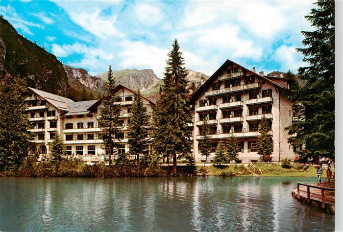 Braies Prags Hotel Pragser Wildsee