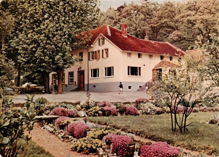 Bad Homburg Hardert’s Muehle