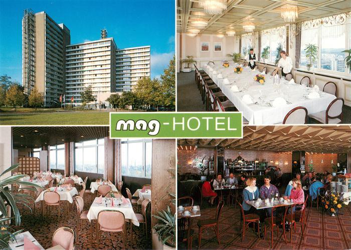 Mainz  Rhein mag Hotel Mainz Gastraeume