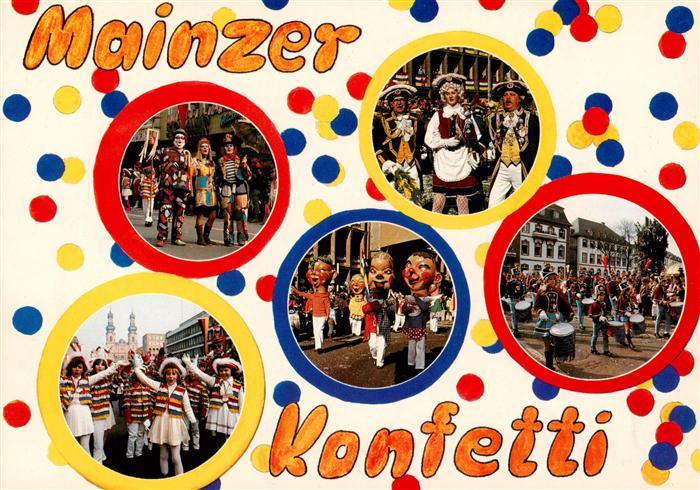 Mainz  Rhein Mainzer Fasnacht Details